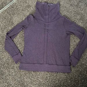 Lululemon running waffle knit crossover